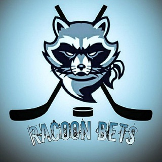 Telegram channel RACOON 🥇 BETS logo