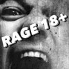 Logo of telegram channel rage18 — RAGE 18 
