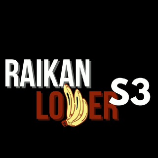Telegram channel RaikanLoverS3🏳️‍🌈👨‍❤️‍💋‍👨( BL, Yaoi, Books HH)(SOLO Cubanos🇨🇺) logo