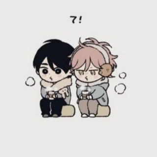 Логотип телеграм -каналу rainbow_icec_ream — Ммм...аниме🍀