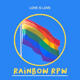 Telegram channel RAINBOW PROMOTE logo