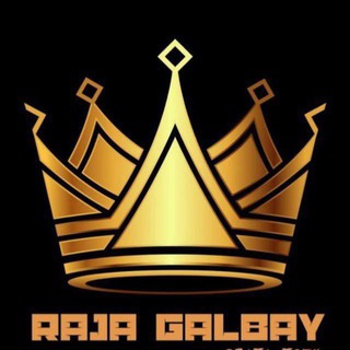Telegram kanalining logotibi raja_galbayy — RAJA GALBAY