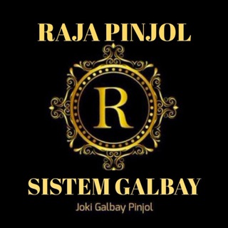 Telegram channel RAJA PINJOL SISTEM GALBAY logo