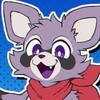 Telegram channel Rambley & Indigo Park 🦝 34 logo