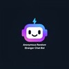 Telegram channel Anonymous Random Strangers Chatting Bot logo