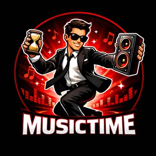 Telegram channel RAP_MUSICTIME logo