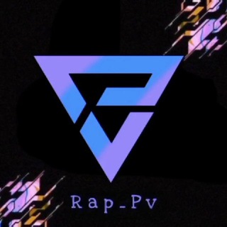 لوگوی کانال تلگرام rap_pv — رپ پیوی 🎤