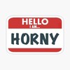 Telegram channel Horny🔞 logo