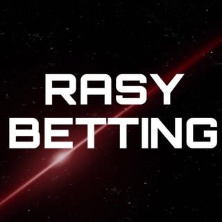Логотип телеграм канала @rasybetting — 🔥RASY BETTING🔥 / TYPY Bukmacherskie