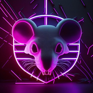 Логотип телеграм канала @rat_hub — RAT HUB