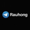 Telegram channel Rauhong logo