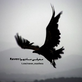 Telegram channel Raven | مانهوا logo