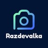 Logo of telegram channel razden_foto — RAZDEVALKA BOT [РЕЗЕРВ]