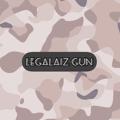 Telegram channel Legalaiz GUN logo