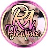 Logo of telegram channel realamateurblowjobs3 — Real Amateur Blowjobs