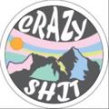Telegram channel CRAZY SHIT logo