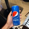 Telegram channel Pepsi logo