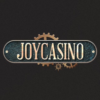 Telegram channel JoyCasino logo