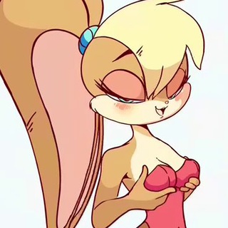 Telegram channel @LOLABUNNY logo
