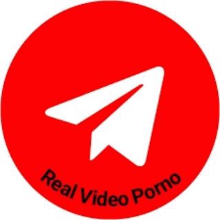 Telegram channel Real Video Porno logo