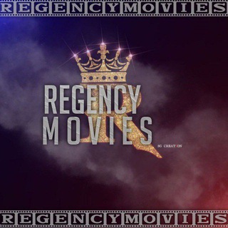 Telegram channel regency logo