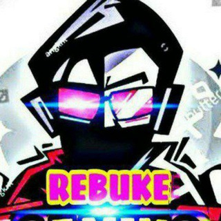 Telegram channel Rebuke's Mdisk logo