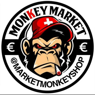 Logo del canale Telegram recensionidroga - Monkey MARKET RECENSIONI
