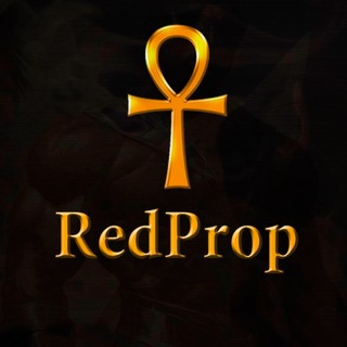 Логотип телеграм канала @red_prop_new — RedProp_NEW