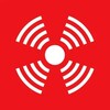 Telegram channel Red Alert Warning with StandWithUs Israel : provides real time alerts every time a terrorist fires rockets, mortars or missiles logo