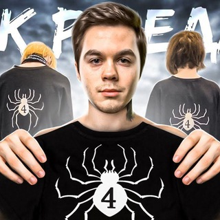 Telegram channel ЧВК Редан - Офники (Антиредан) Новости, видео🕷🕸️ logo