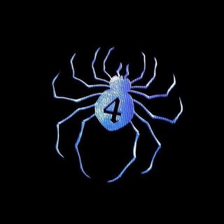 Telegram channel ЧВК РЕДАН 🕷 logo