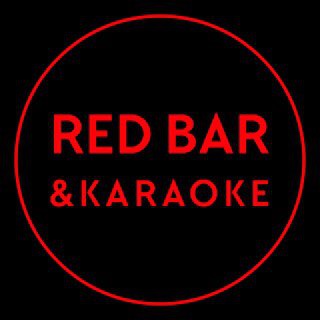 Telegram channel RED BAR&KARAOKE logo