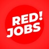 Telegram kanalining logotibi redjobs — Red Jobs