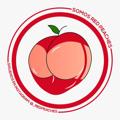 Telegram channel _REDPEACHES logo