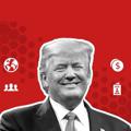 Telegram channel Red Trump Q17 logo