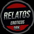 Telegram channel Relatos Eroticos DRK logo