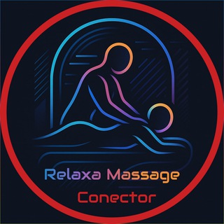 Telegram channel 🔗 RelaxaClub - connector 🖖 logo
