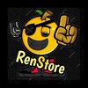 Telegram channel RenStore logo