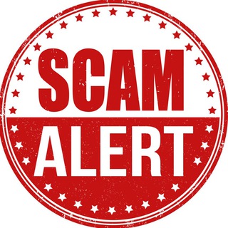 Telegram channel NO SCAM⛔️FRAUD ALERT LIST logo