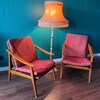 Telegram channel ЧЕ ПО РЕТРО ?! мебель mid century logo