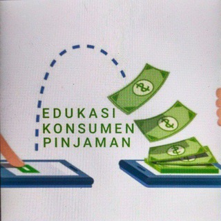 Logo saluran telegram ridwan_mulyanaa — EDUKASI KONSUMEN (PINJAMAN)