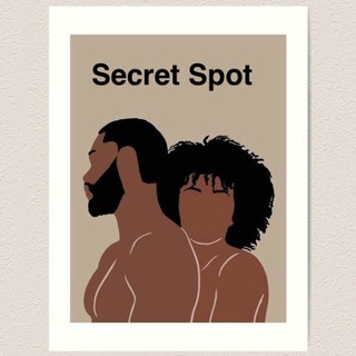 Telegram channel °•🤫Secret Spot🌚•° logo
