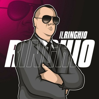 Telegram channel Ringhiofficial logo