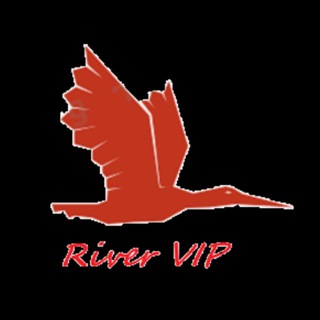 Логотип телеграм канала @rivervip — RiverVIP | Gambling & Poker