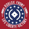 Telegram channel Roblox Front logo