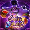 Telegram channel Robô Genie's 3 Wishes 🧞 ( Oficial ) logo
