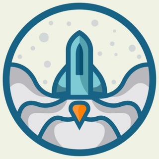 Telegram channel Rocket Pump Channel logo