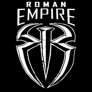 Telegram channel ROMAN EMPIRE logo