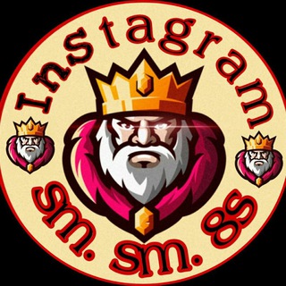 Telegram channel Sm.sm.8s logo
