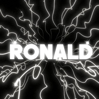 Telegram channel RONALD GARANT‼️ logo